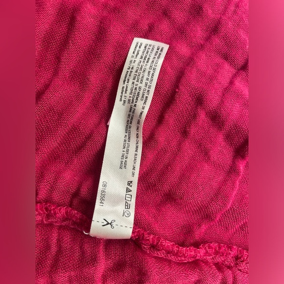 NWOT Free People McKinley Maxi Dress - Picture 11 of 12